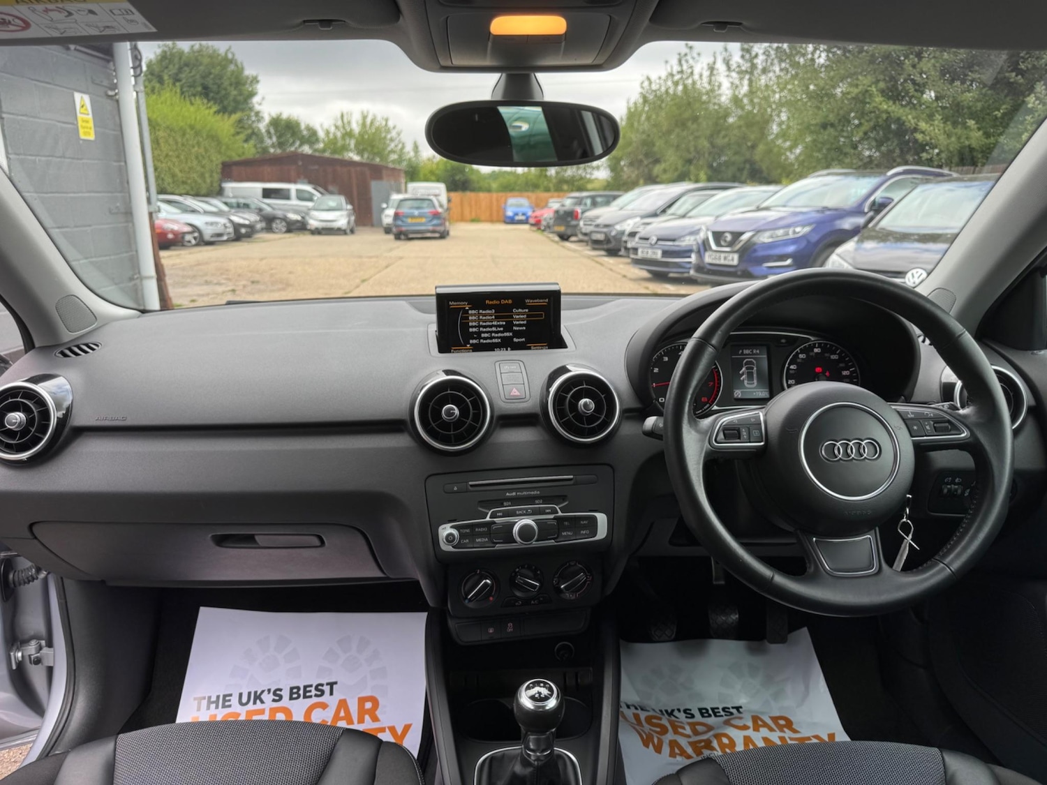 Vehicle 18