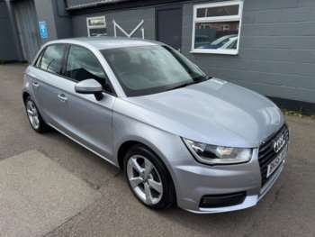 2016 (66) - 1.0 TFSI Sport 5dr
