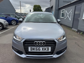 Used Audi A1 2016 for sale - 75448606: Photo