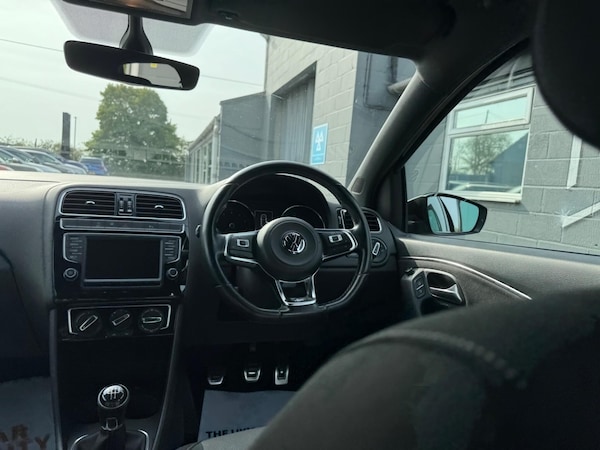 Used Volkswagen Polo 2016 for sale - 75578275: Photo 12