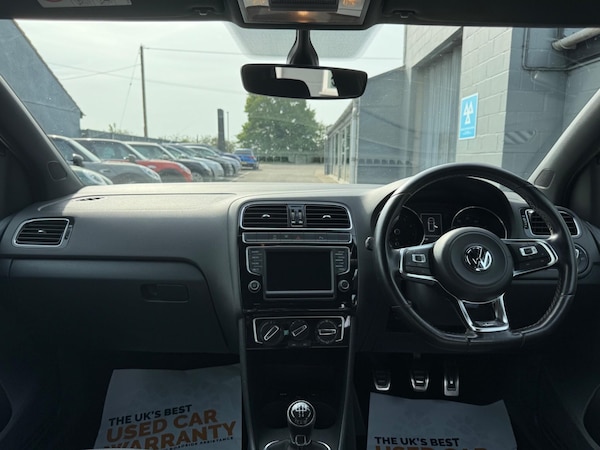 Used Volkswagen Polo 2016 for sale - 75578275: Photo 13