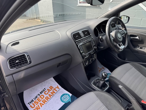 Used Volkswagen Polo 2016 for sale - 75578275: Photo 14