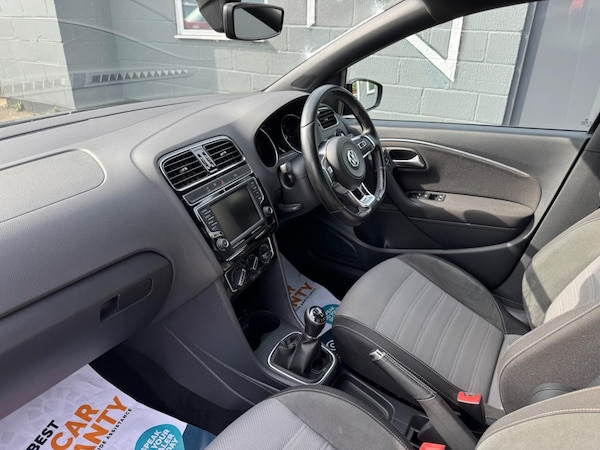 Used Volkswagen Polo 2016 for sale - 75578275: Photo 15