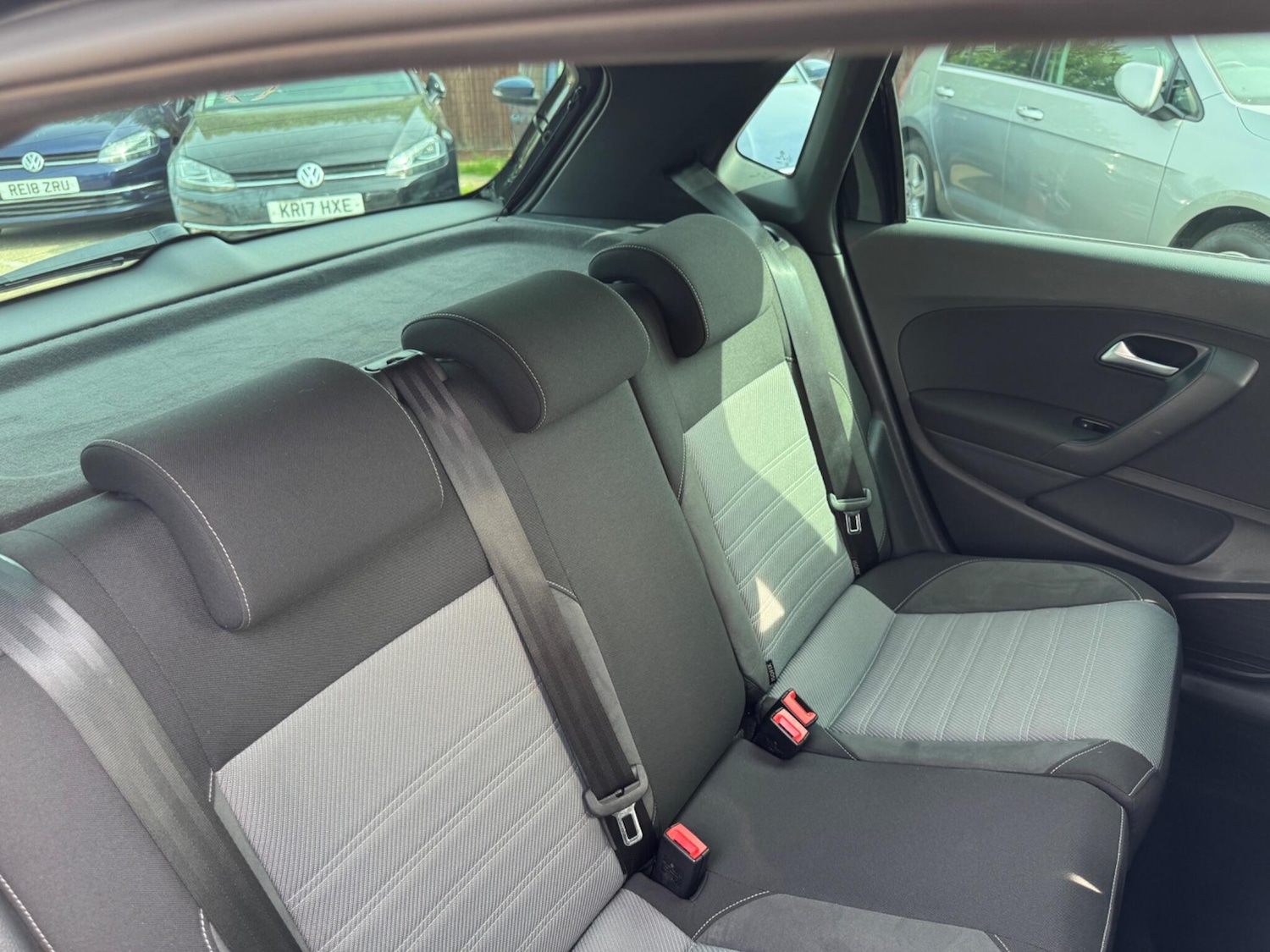 Vehicle 18