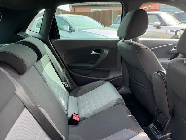 Used Volkswagen Polo 2016 for sale - 75578275: Photo 20