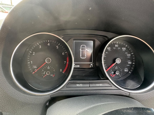 Used Volkswagen Polo 2016 for sale - 75578275: Photo 38