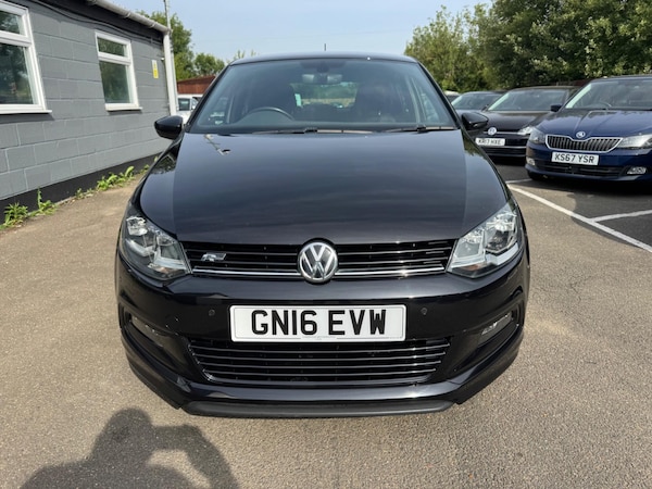 Used Volkswagen Polo 2016 for sale - 75578275: Photo 3