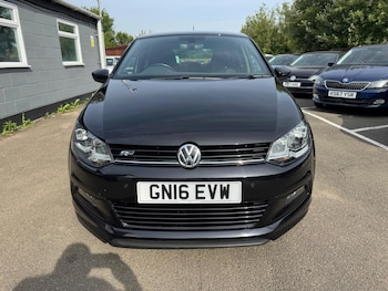 Used Volkswagen Polo 2016 for sale - 75578275: Photo
