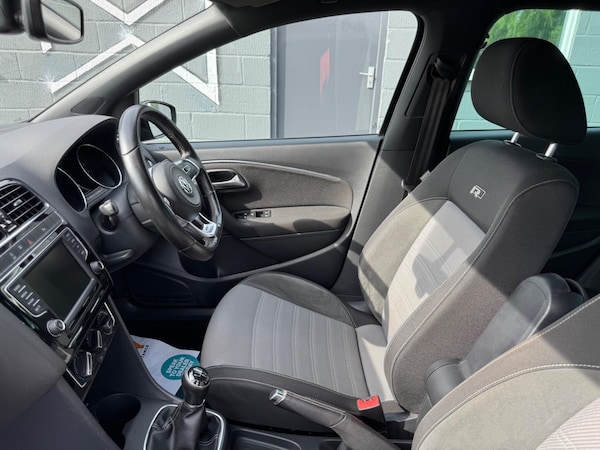 Used Volkswagen Polo 2016 for sale - 75578275: Photo 49