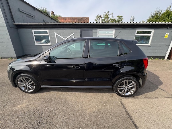 Used Volkswagen Polo 2016 for sale - 75578275: Photo 6