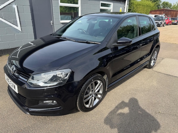 Used Volkswagen Polo 2016 for sale - 75578275: Photo 7