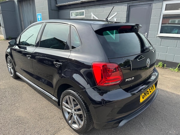 Used Volkswagen Polo 2016 for sale - 75578275: Photo 8