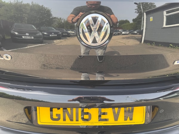 Used Volkswagen Polo 2016 for sale - 75578275: Photo 9