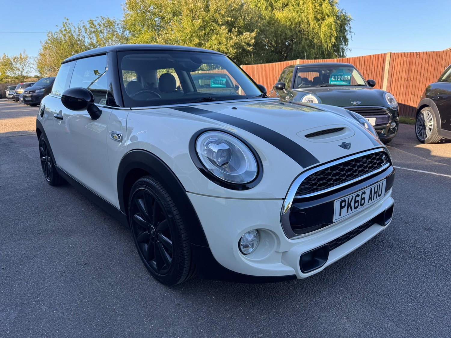 Vehicle 1
