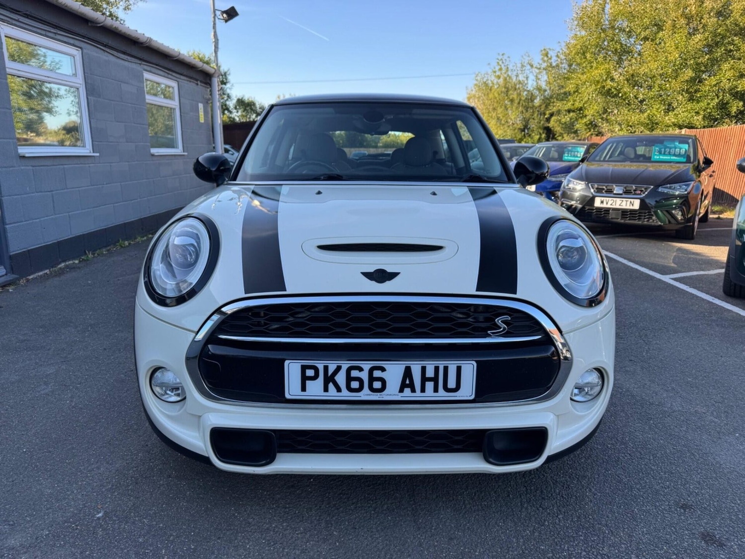 Used MINI Hatch 2016 for sale - 76576606: Photo 3