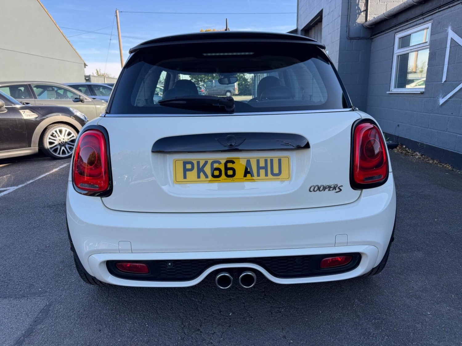 Used MINI Hatch 2016 for sale - 76576606: Photo 4