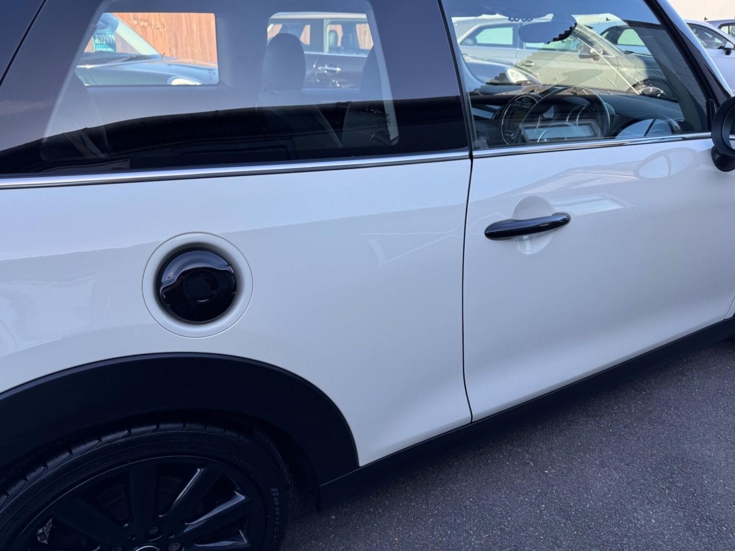 Used MINI Hatch 2016 for sale - 76576606: Photo 46