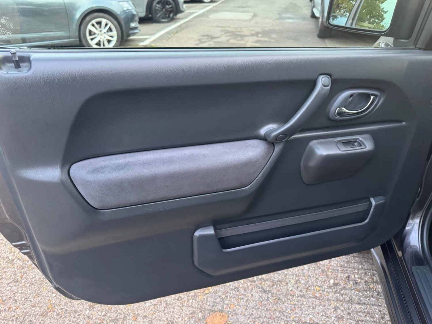 Used Suzuki Jimny 2016 for sale - 76576611: Photo 13