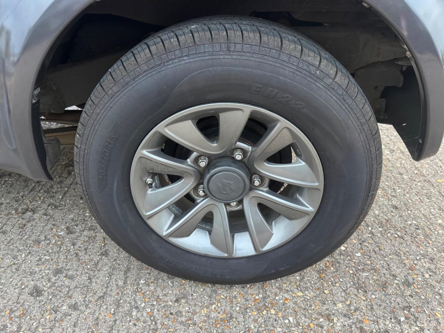 Used Suzuki Jimny 2016 for sale - 76576611: Photo 16