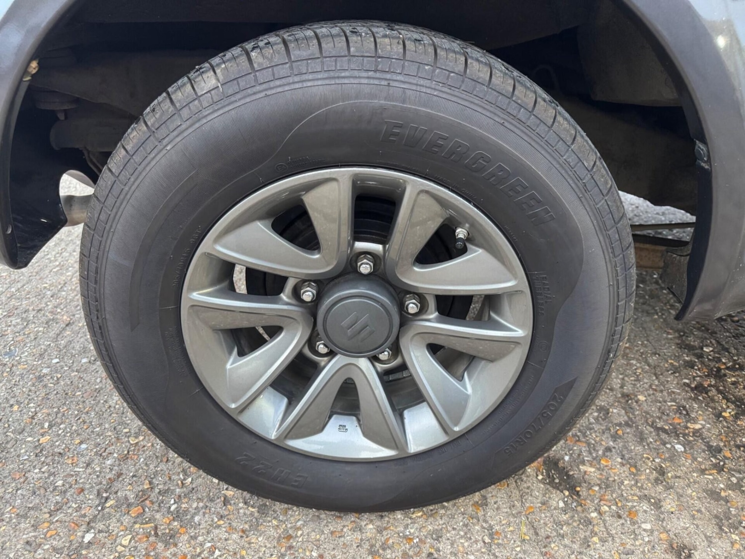 Used Suzuki Jimny 2016 for sale - 76576611: Photo 18