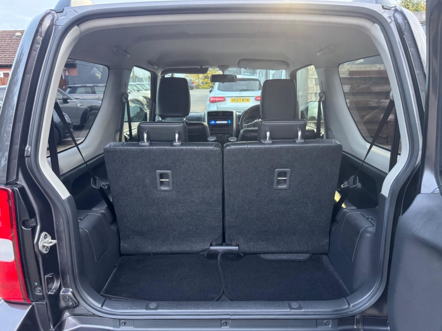 Used Suzuki Jimny 2016 for sale - 76576611: Photo 21