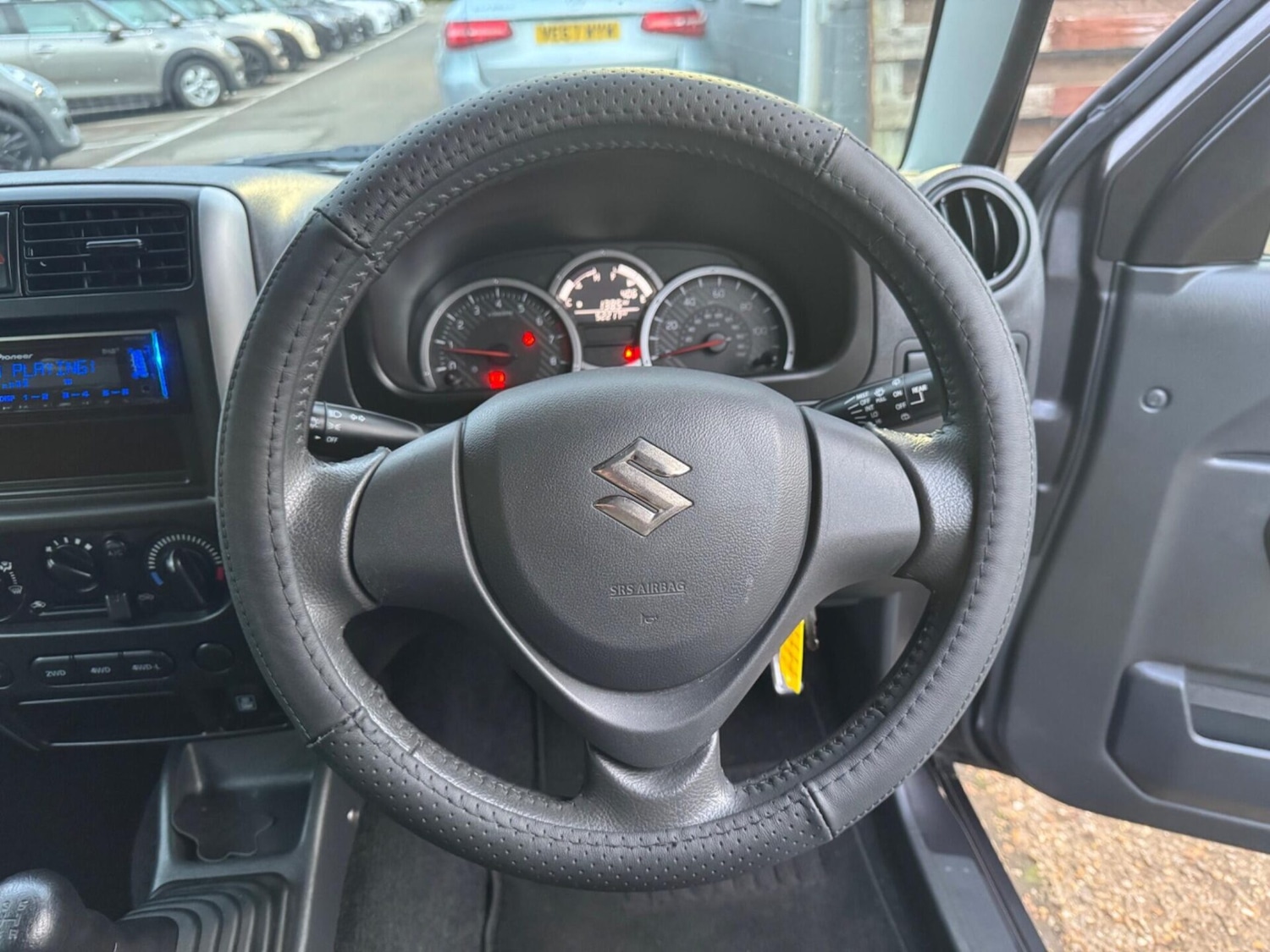 Used Suzuki Jimny 2016 for sale - 76576611: Photo 22