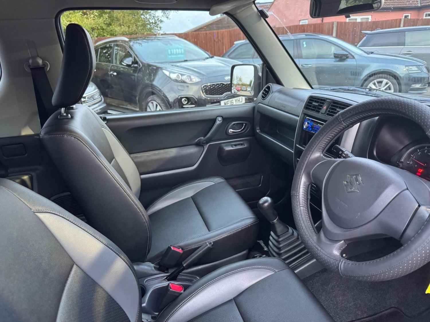 Used Suzuki Jimny 2016 for sale - 76576611: Photo 23