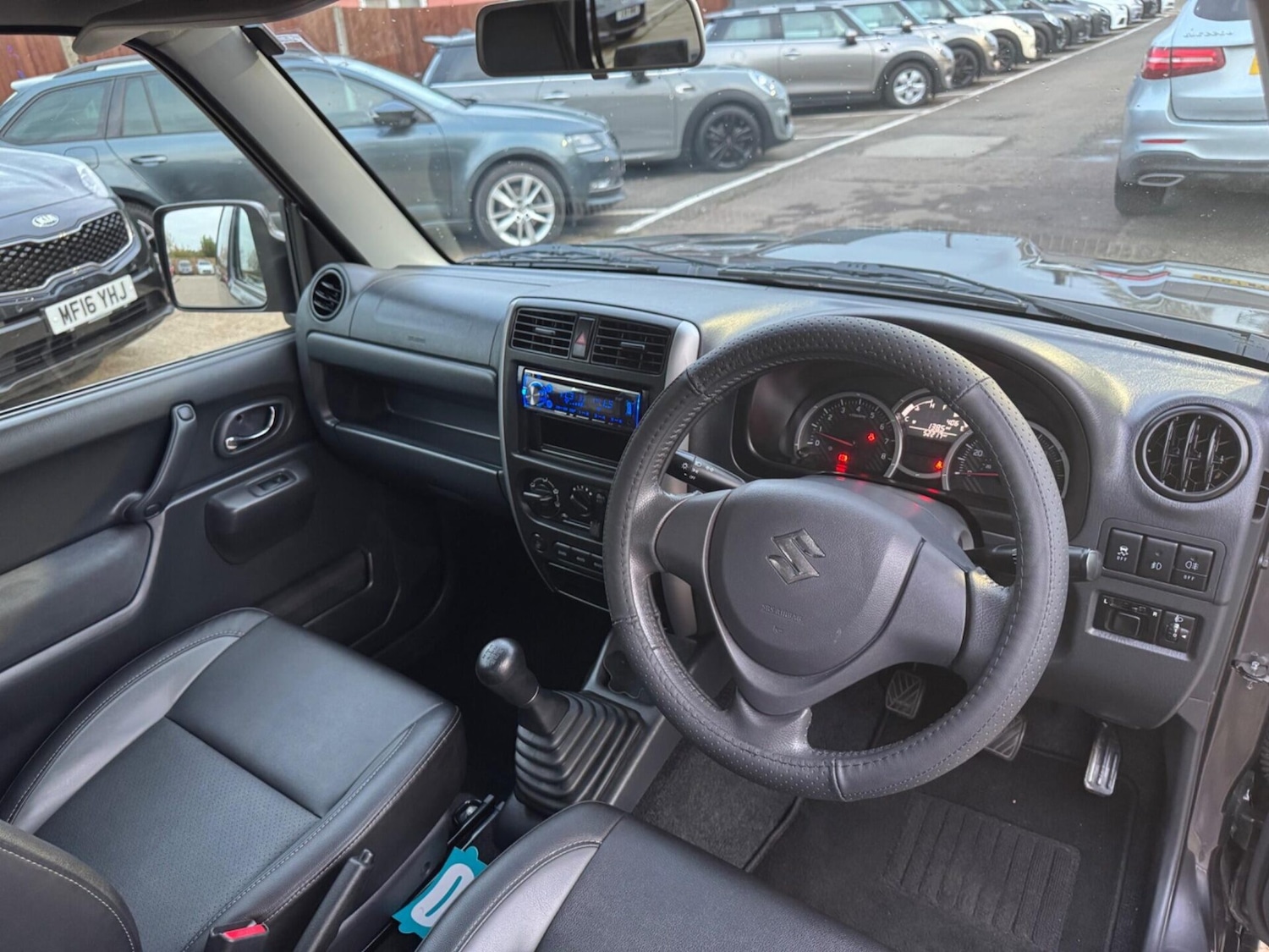 Used Suzuki Jimny 2016 for sale - 76576611: Photo 7