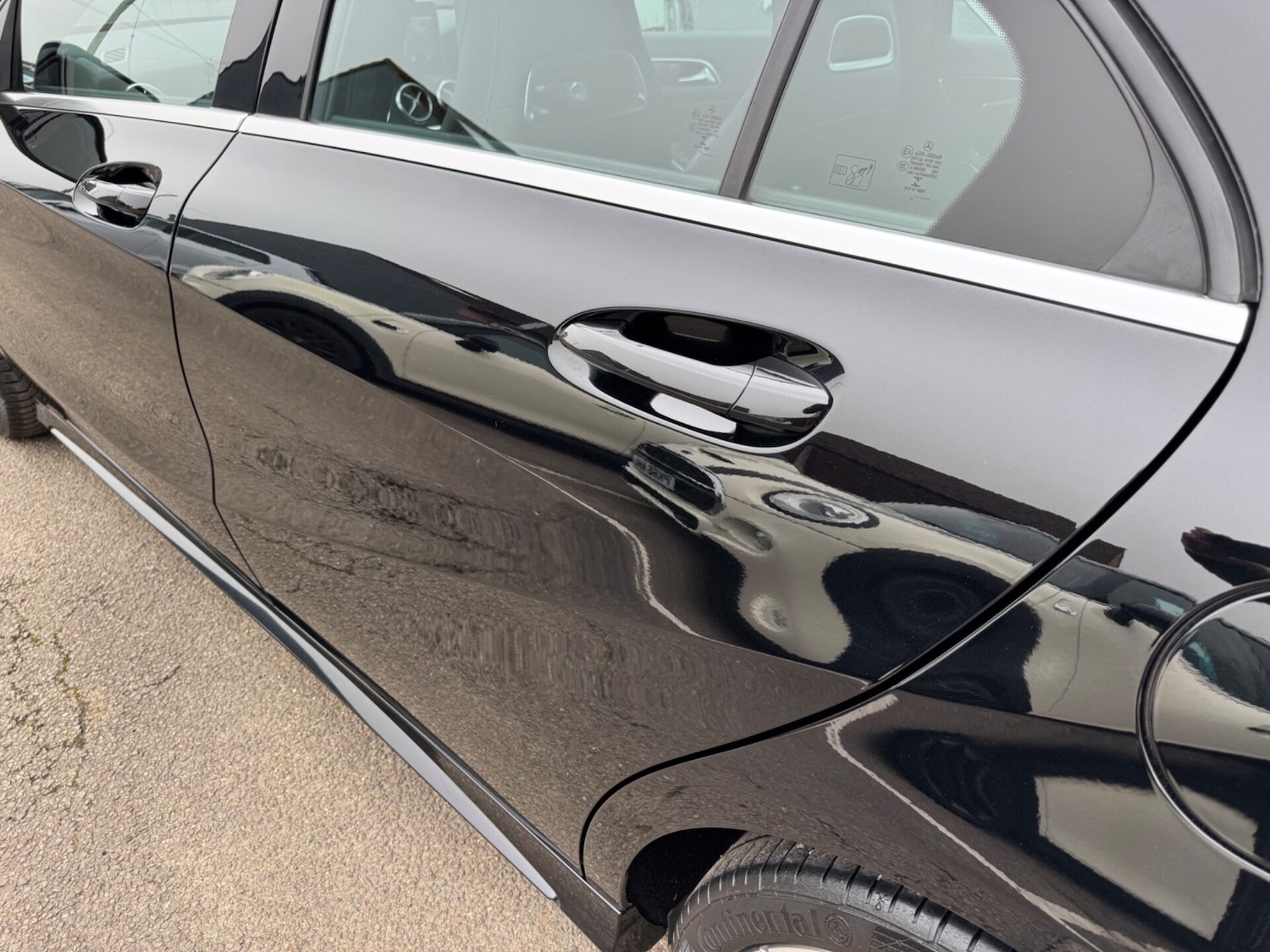 Used Mercedes-Benz A-Class 2016 for sale - 77591559: Photo 10