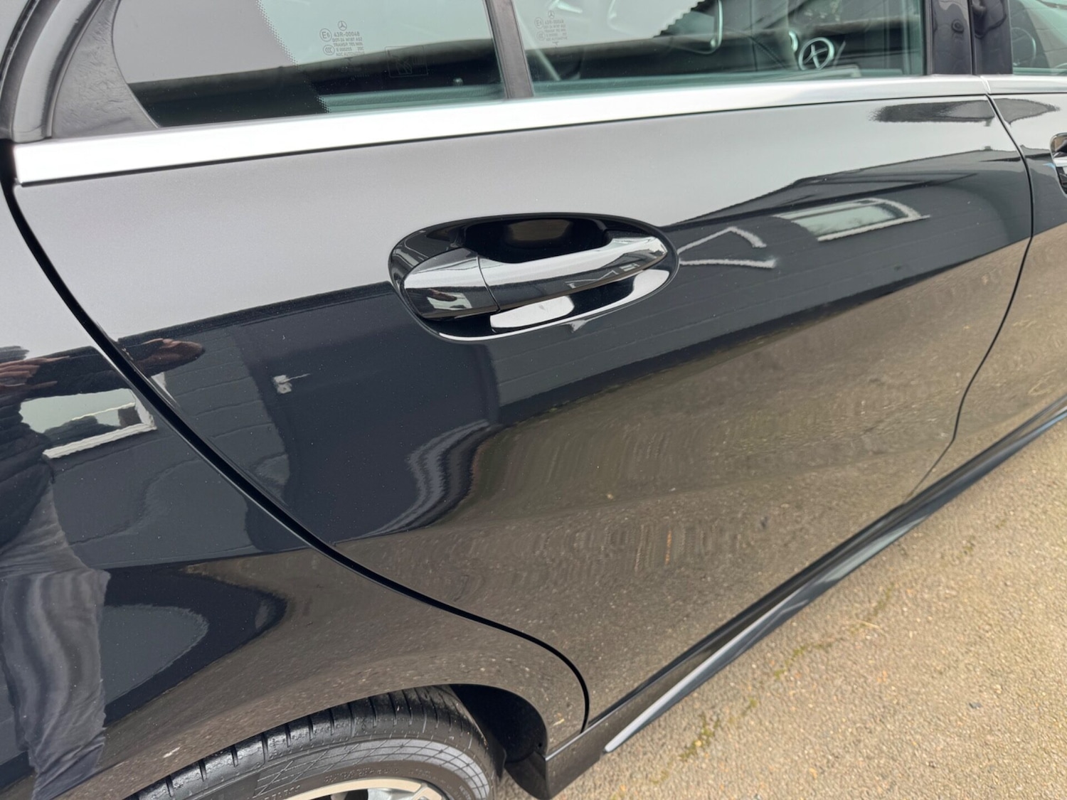 Used Mercedes-Benz A-Class 2016 for sale - 77591559: Photo 11