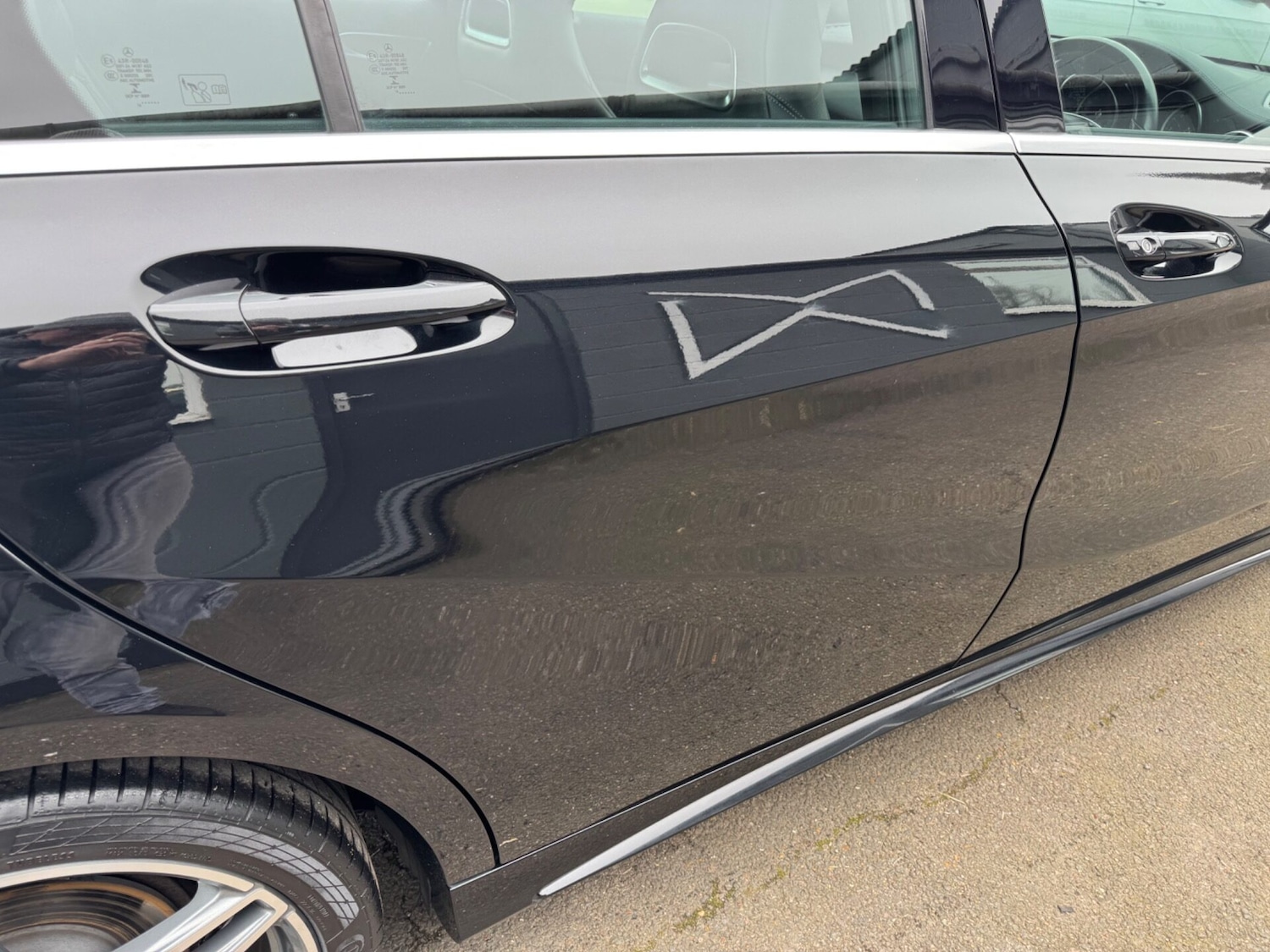 Used Mercedes-Benz A-Class 2016 for sale - 77591559: Photo 12