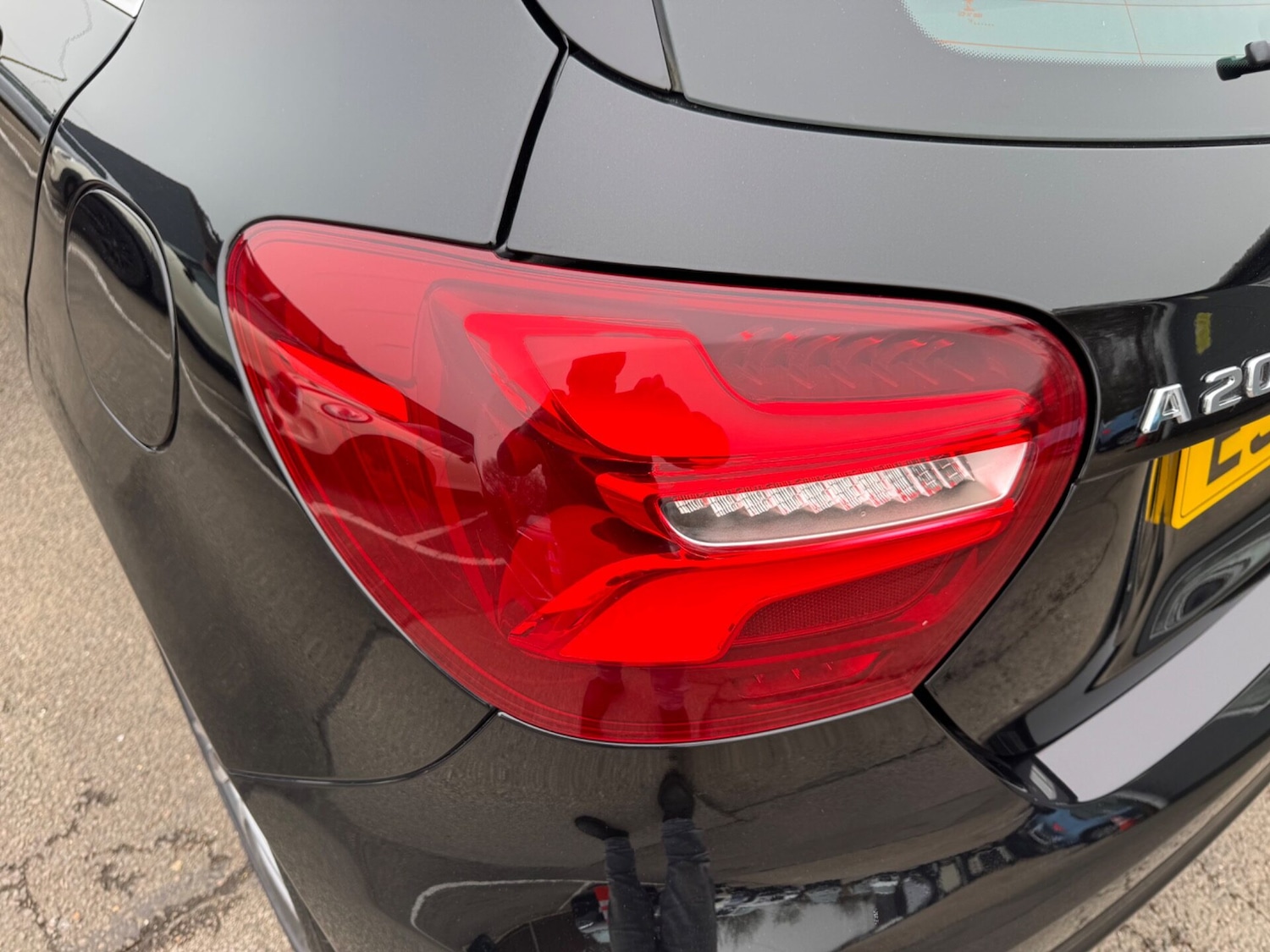 Used Mercedes-Benz A-Class 2016 for sale - 77591559: Photo 15