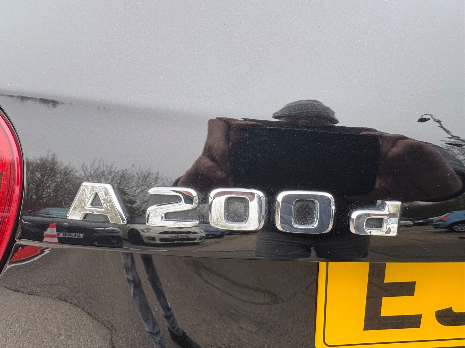 Used Mercedes-Benz A-Class 2016 for sale - 77591559: Photo 18