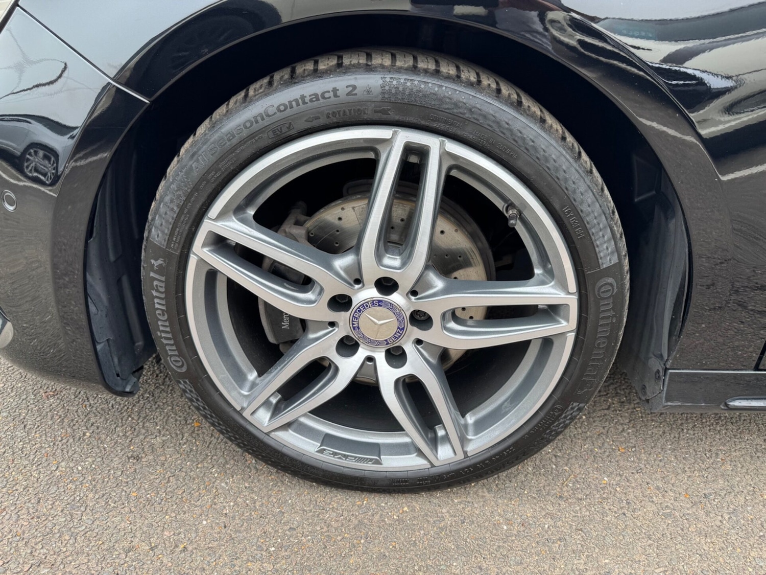 Used Mercedes-Benz A-Class 2016 for sale - 77591559: Photo 20