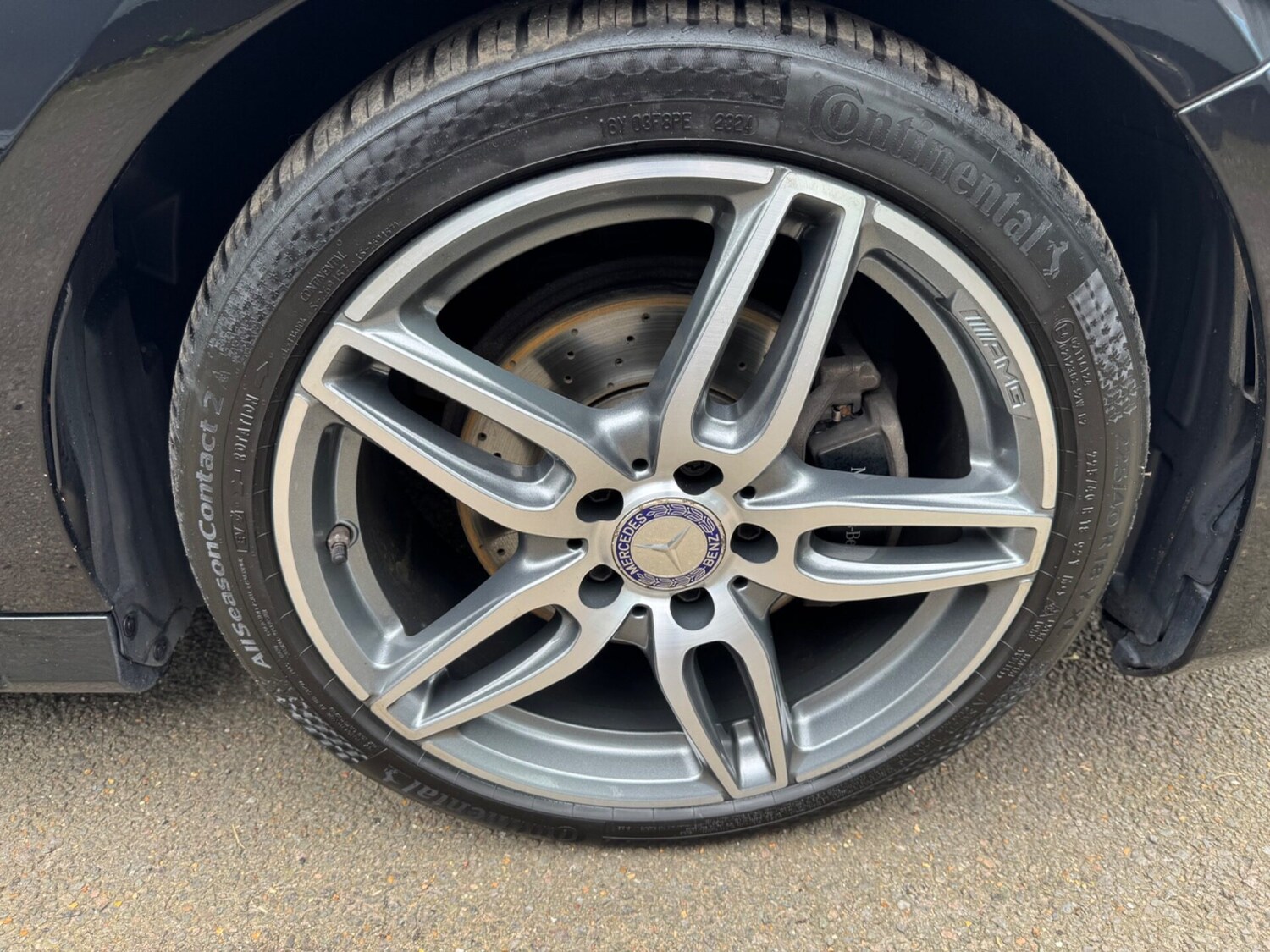 Used Mercedes-Benz A-Class 2016 for sale - 77591559: Photo 22