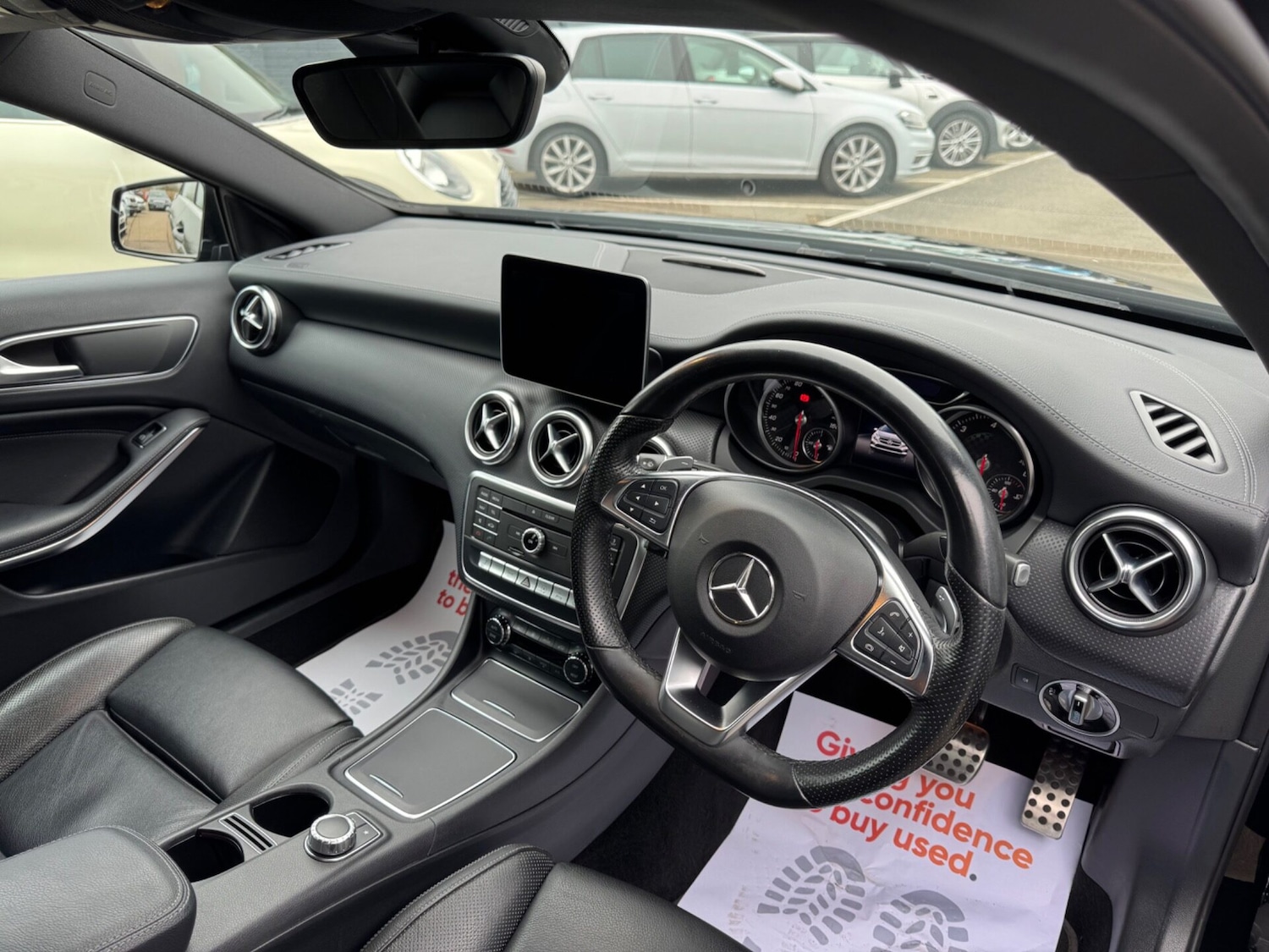 Used Mercedes-Benz A-Class 2016 for sale - 77591559: Photo 24