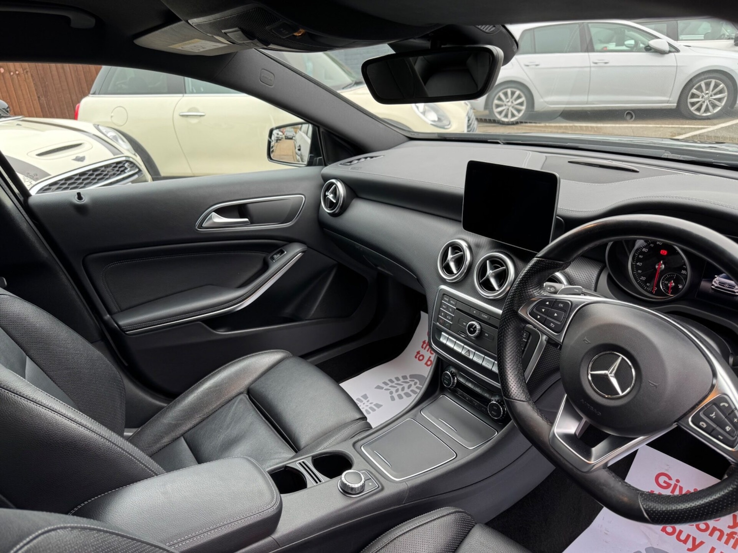 Used Mercedes-Benz A-Class 2016 for sale - 77591559: Photo 25