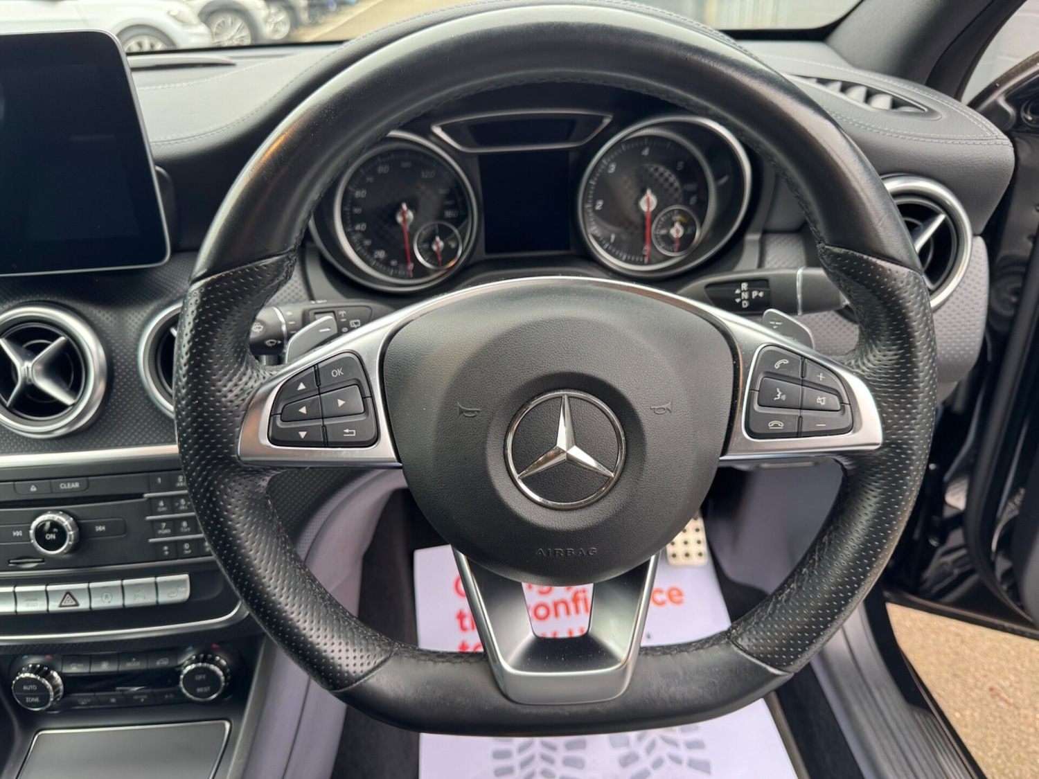 Used Mercedes-Benz A-Class 2016 for sale - 77591559: Photo 26