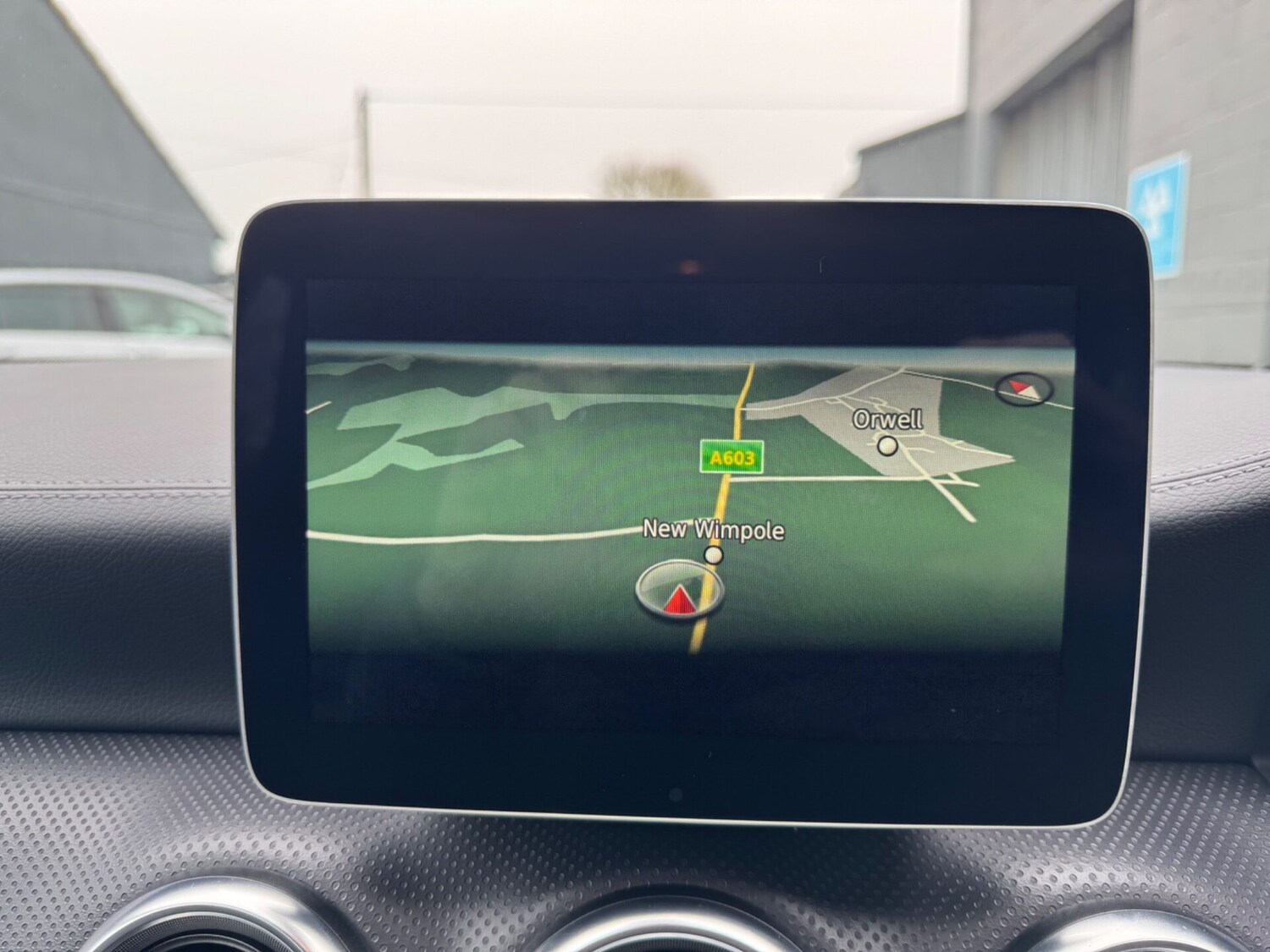 Used Mercedes-Benz A-Class 2016 for sale - 77591559: Photo 27