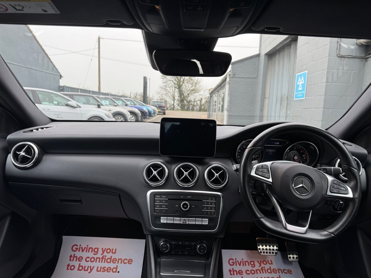 Used Mercedes-Benz A-Class 2016 for sale - 77591559: Photo 28