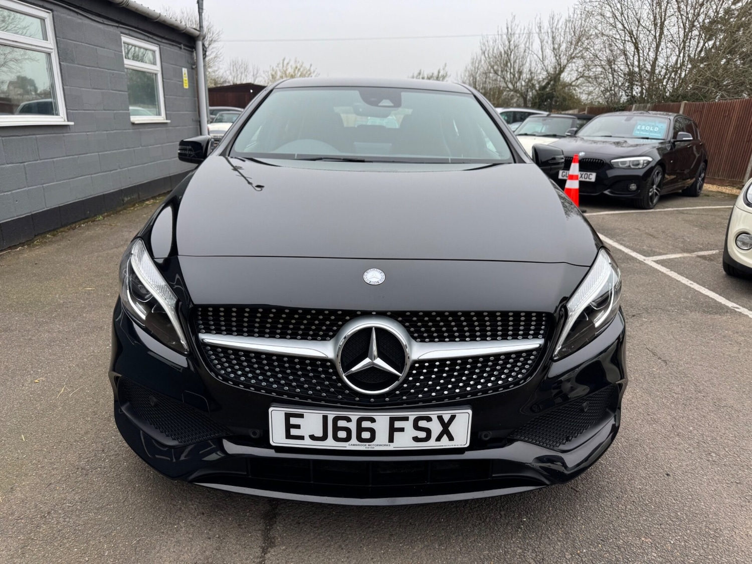 Used Mercedes-Benz A-Class 2016 for sale - 77591559: Photo 3