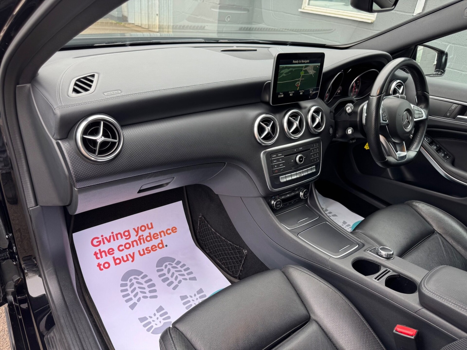 Used Mercedes-Benz A-Class 2016 for sale - 77591559: Photo 34