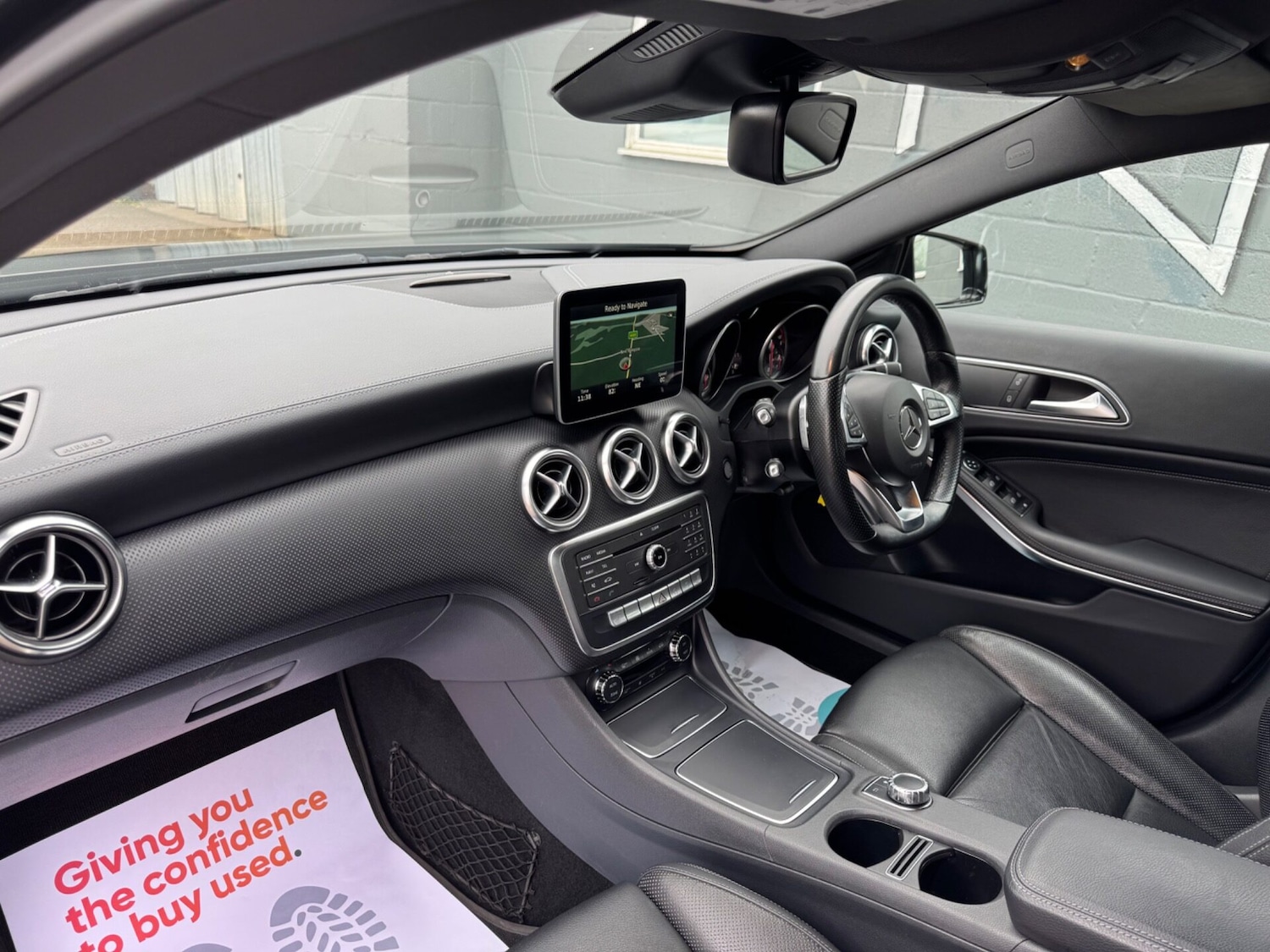 Used Mercedes-Benz A-Class 2016 for sale - 77591559: Photo 35