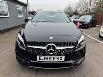 Used Mercedes-Benz A-Class 2016 for sale - 77591559: Photo