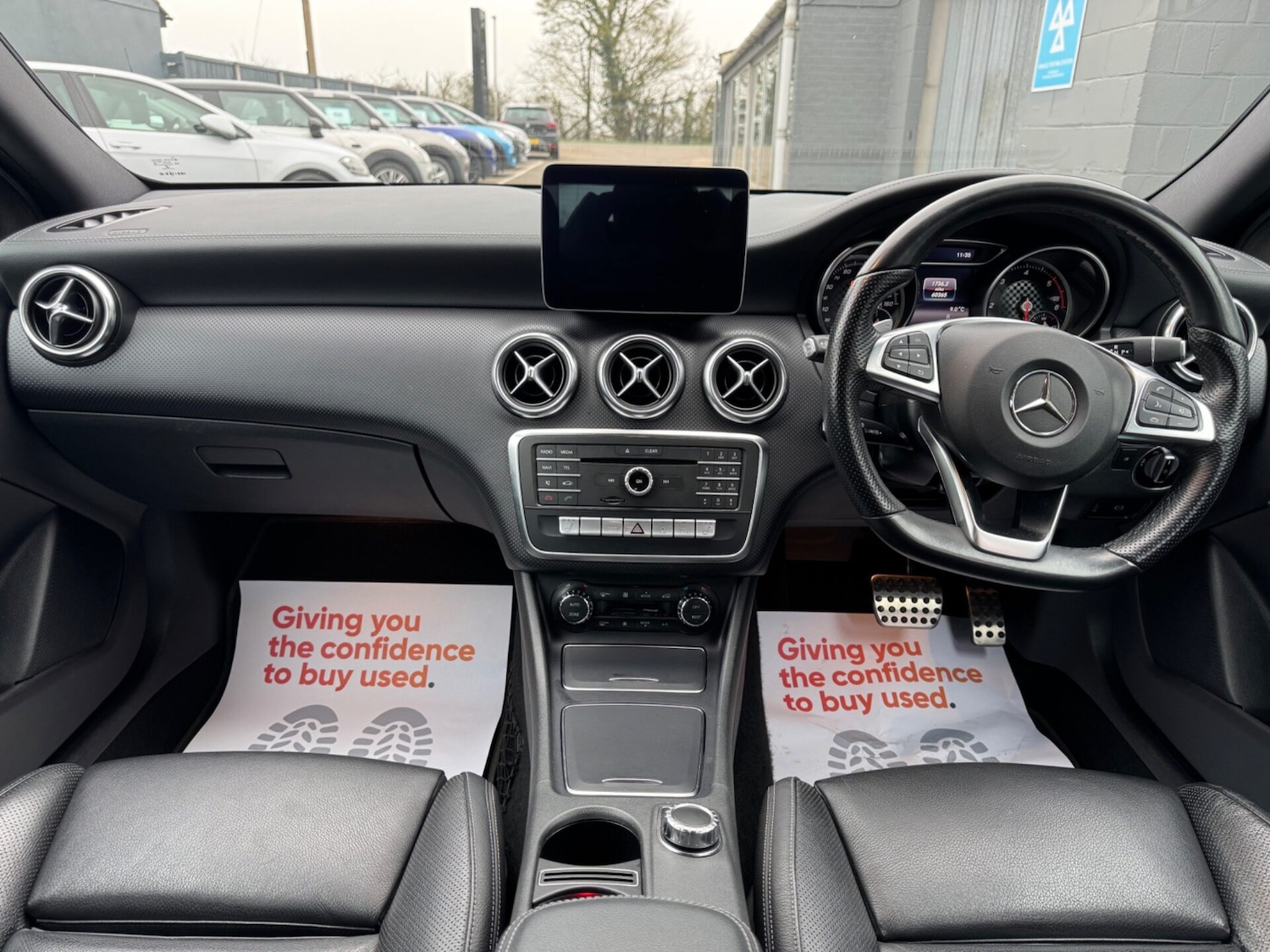 Used Mercedes-Benz A-Class 2016 for sale - 77591559: Photo 54