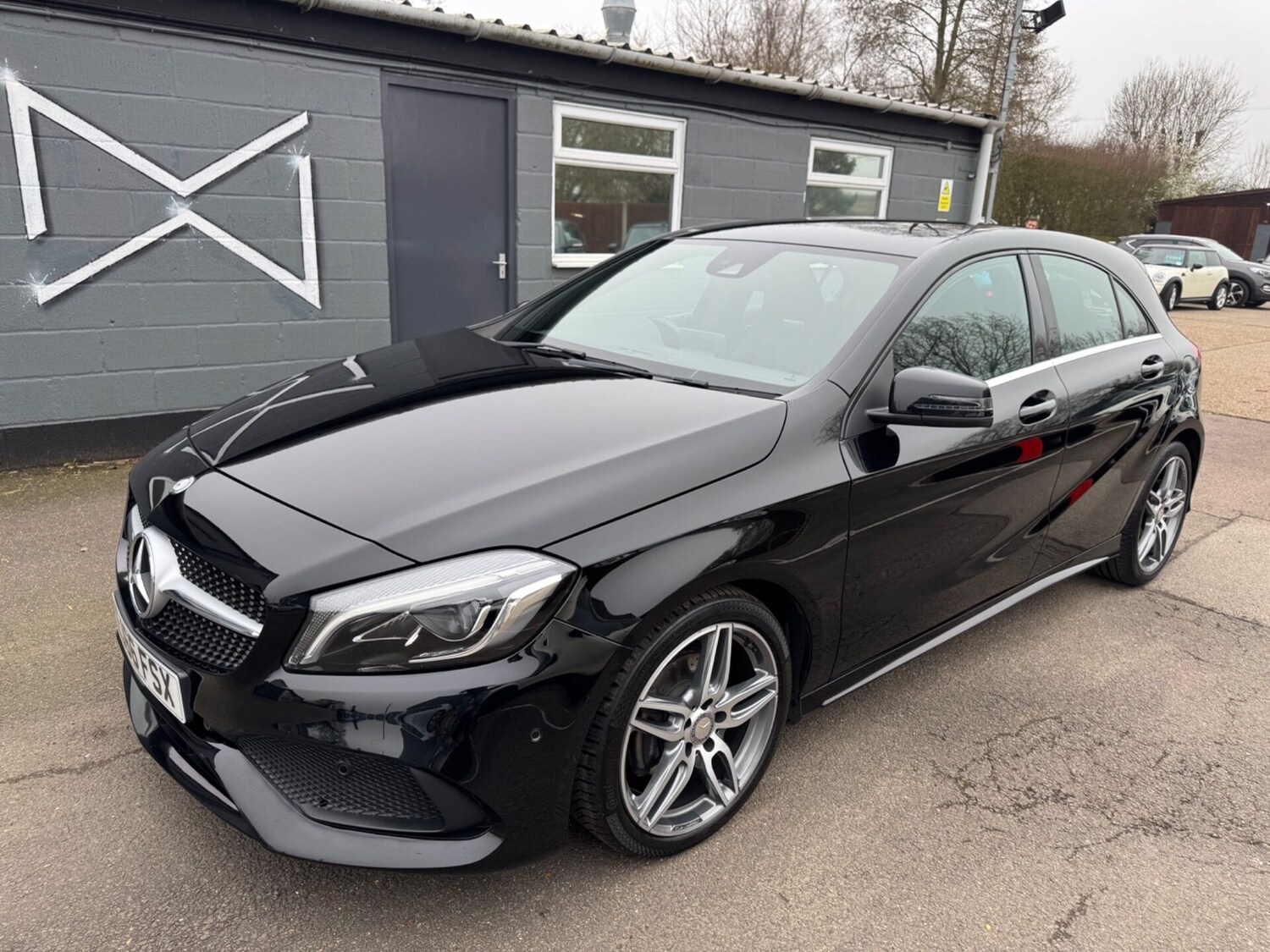 Used Mercedes-Benz A-Class 2016 for sale - 77591559: Photo 7