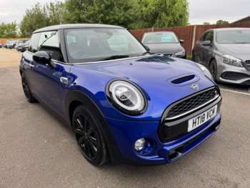 2018 (18) - 2.0 Cooper S Euro 6 (s/s) 3dr