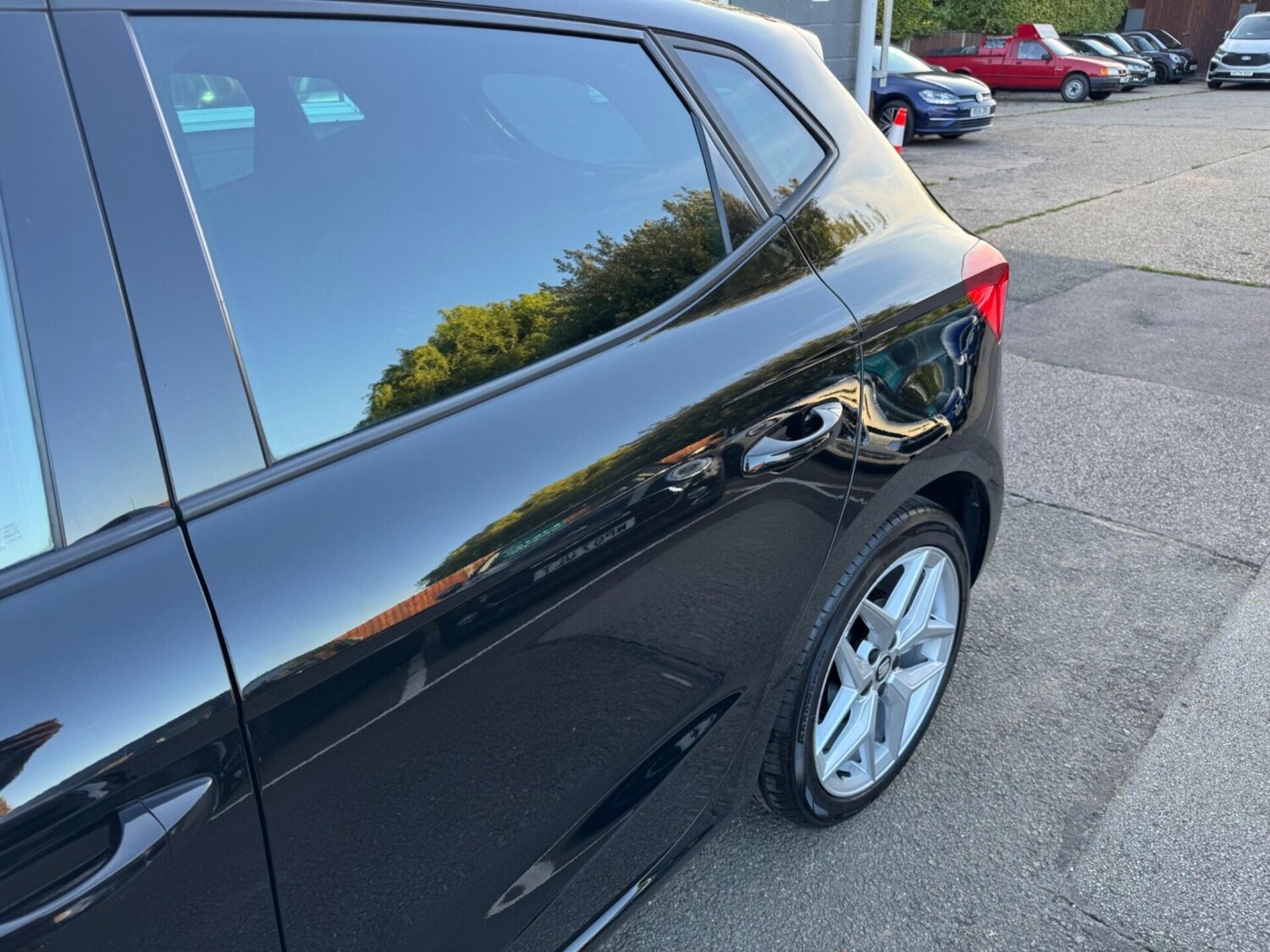 Used SEAT Ibiza 2021 for sale - 76576604: Photo 15