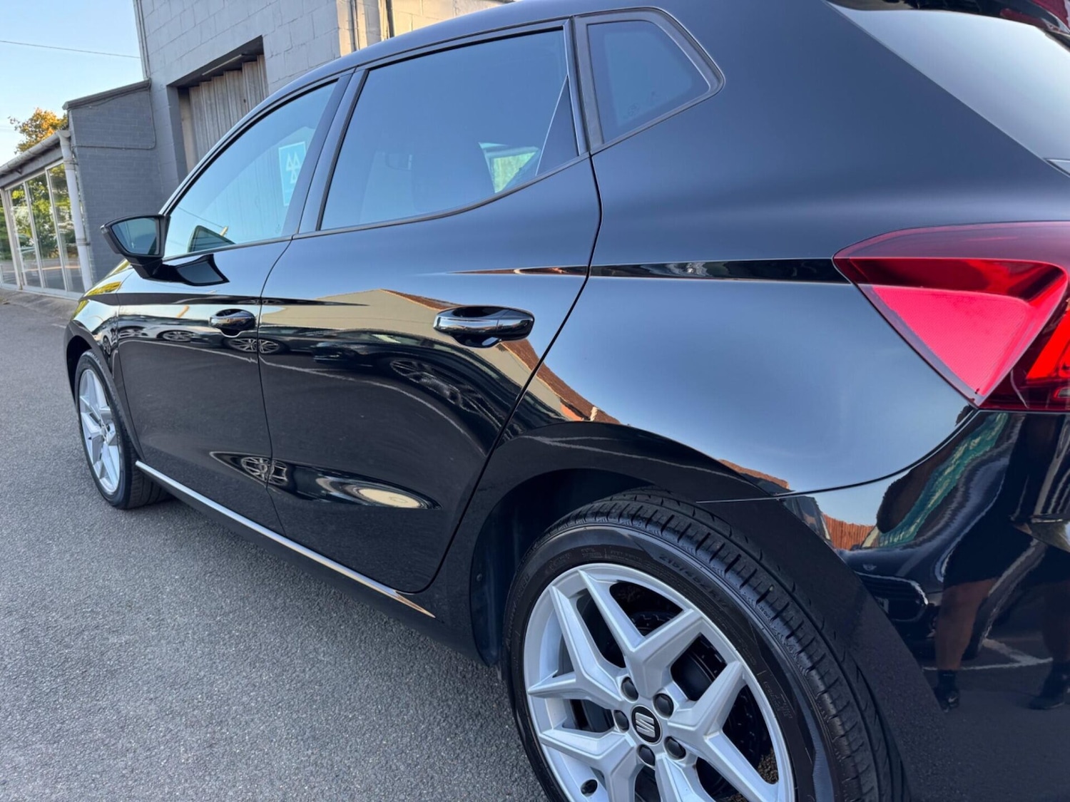 Used SEAT Ibiza 2021 for sale - 76576604: Photo 16