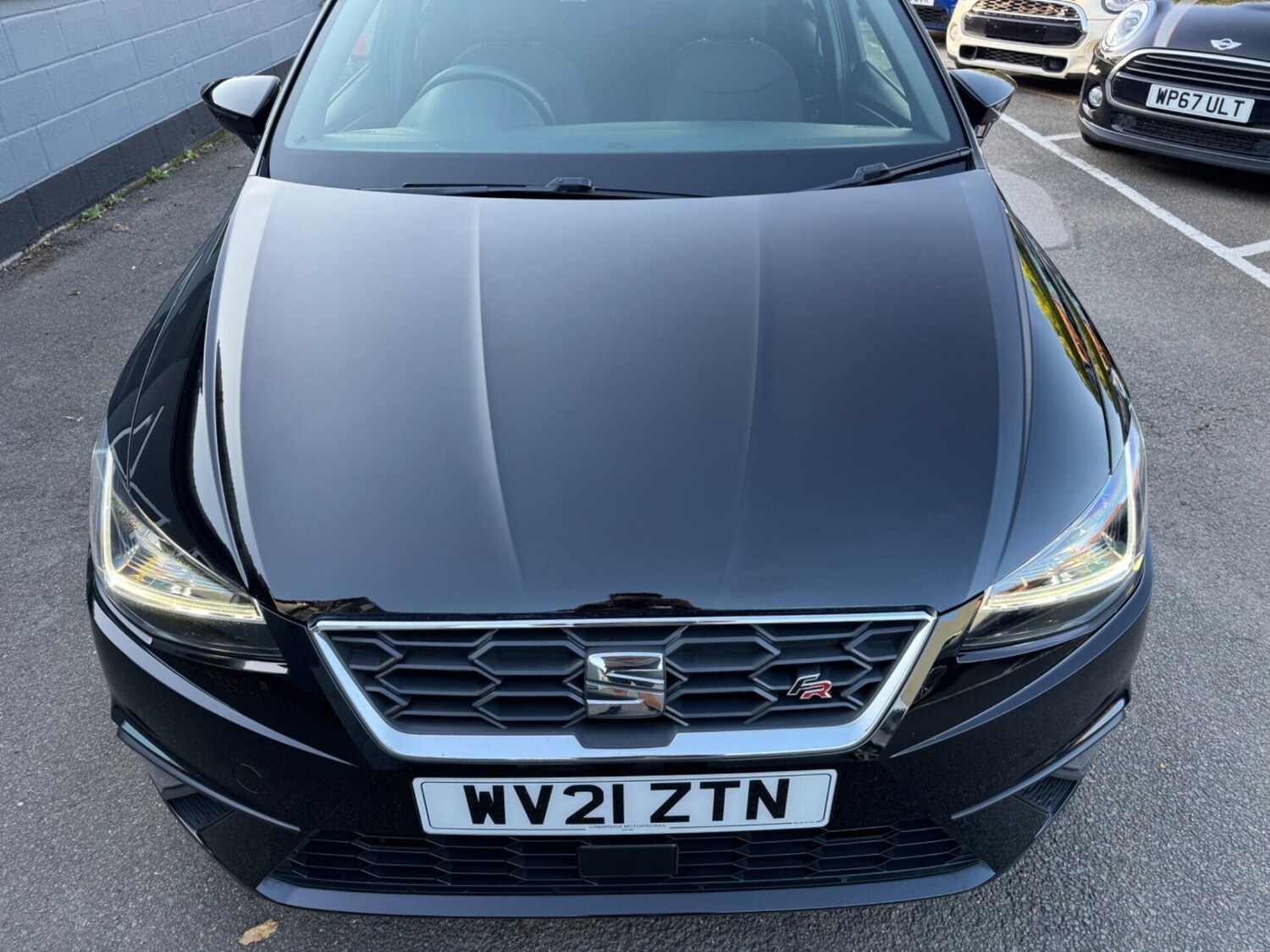 Used SEAT Ibiza 2021 for sale - 76576604: Photo 17
